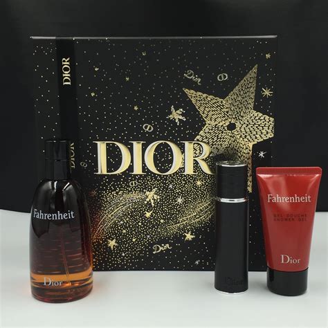 dior farenheit gift set